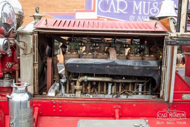 Ahrens Fox N-S-4 Pumper Fire Truck image 9