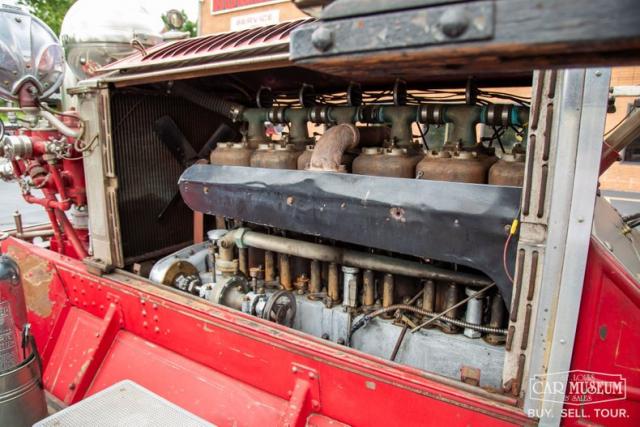 Ahrens Fox N-S-4 Pumper Fire Truck image 7