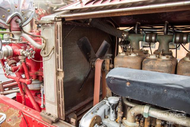 Ahrens Fox N-S-4 Pumper Fire Truck image 2