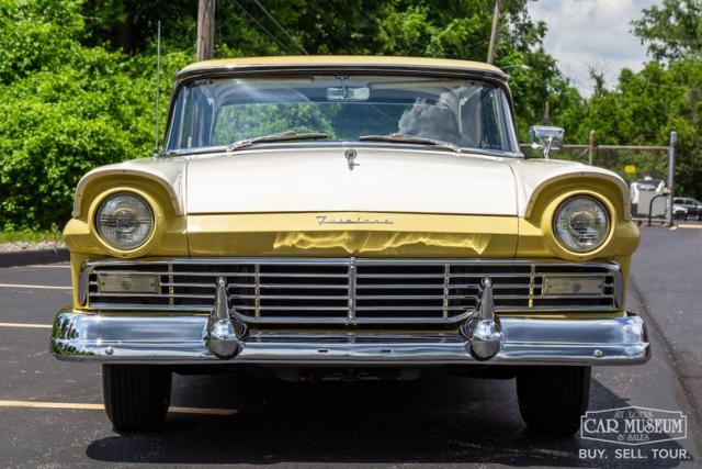 Ford Fairlane 500 Skyliner Retractable image 1