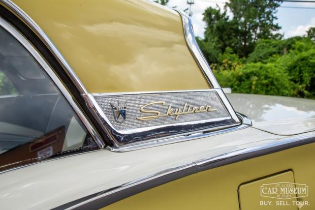 Ford Fairlane 500 Skyliner Retractable image 6