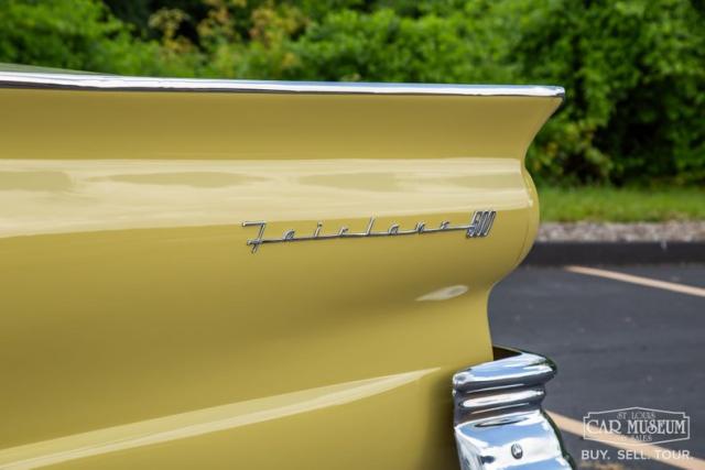 Ford Fairlane 500 Skyliner Retractable image 4