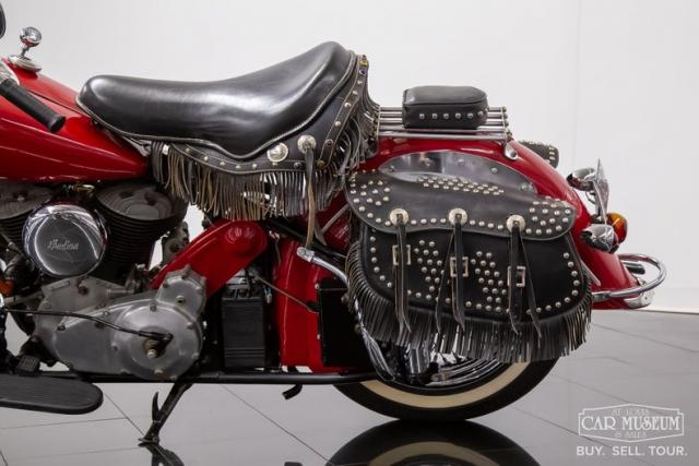 Indian Chief Roadmaster Motorcycle image 7