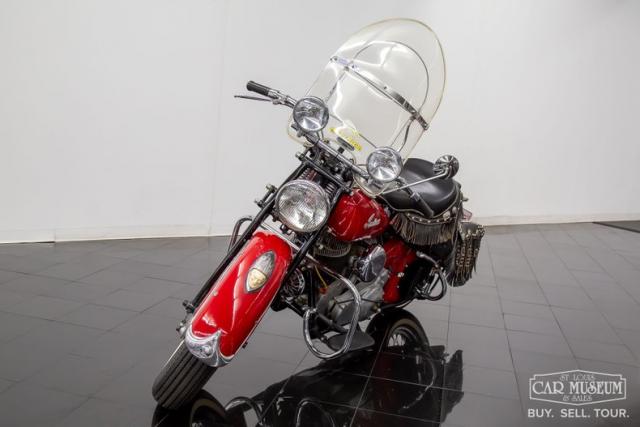 Indian Chief Roadmaster Motorcycle image 4