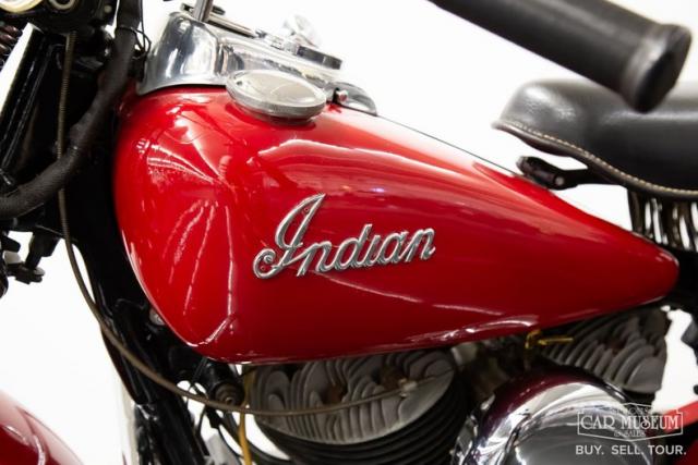 Indian Chief Roadmaster Motorcycle image 5