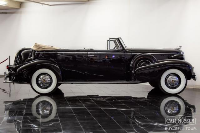 Cadillac Series 85 Twelve Convertible image 8