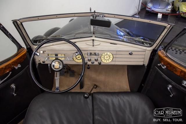 Cadillac Series 85 Twelve Convertible image 1