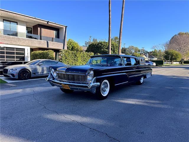 Lincoln Capri Continental image 1
