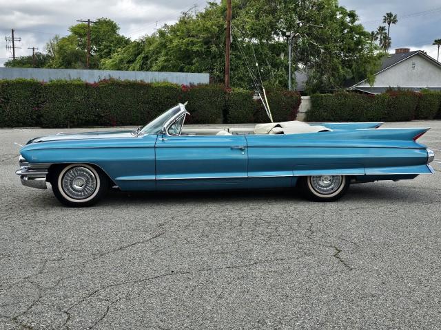 Cadillac Biarritz Convertible image 9