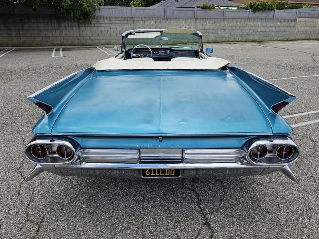 Cadillac Biarritz Convertible image 3