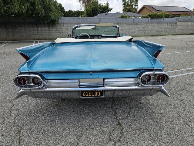Cadillac Biarritz Convertible image 4