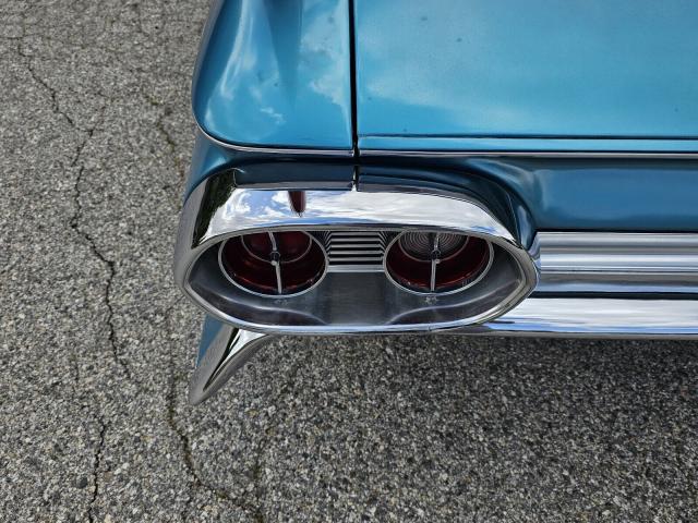Cadillac Biarritz Convertible image 8