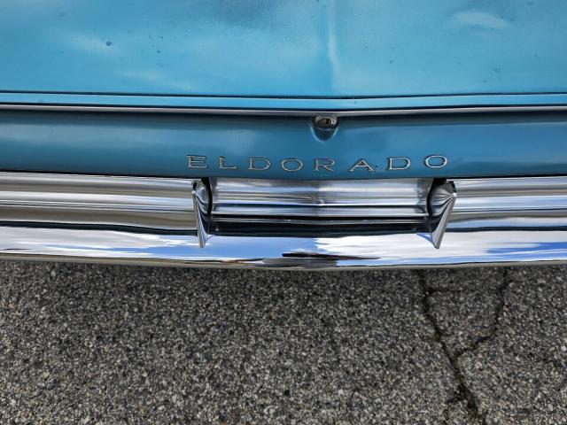 Cadillac Biarritz Convertible image 7