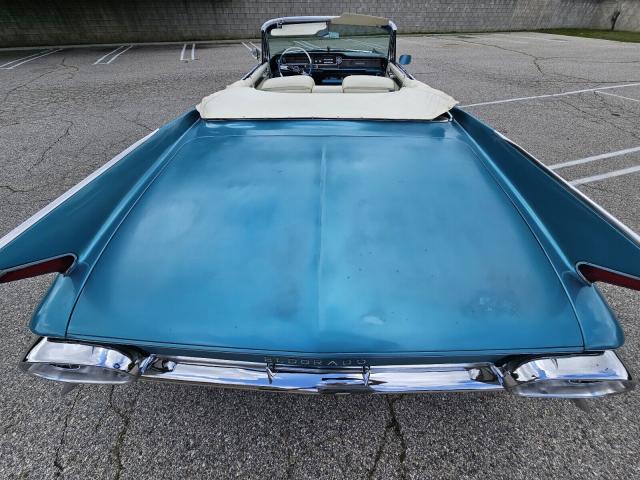 Cadillac Biarritz Convertible image 5