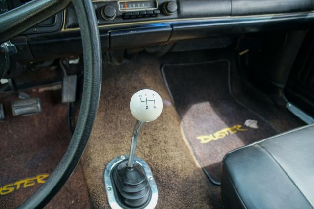 Plymouth Duster image 8