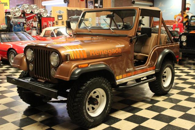 Jeep Cj image 8