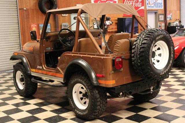 Jeep Cj image 1