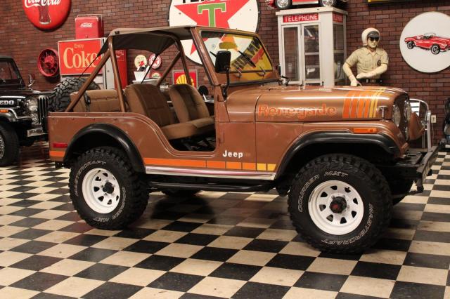 Jeep Cj image 9