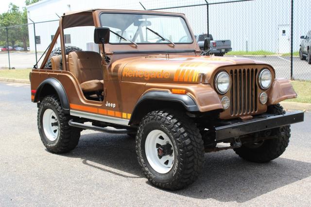 Jeep Cj image 6