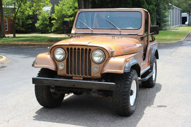 Jeep Cj image 5