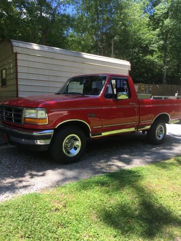 Ford F-150 image 1
