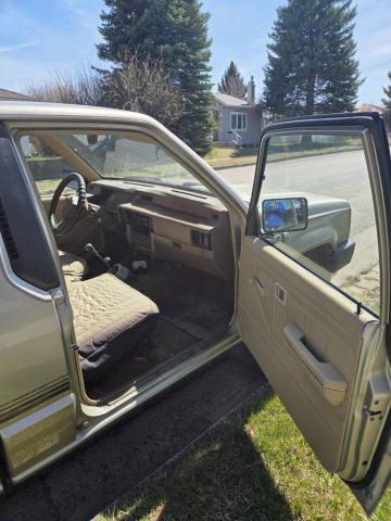 Dodge Ram 50 Convertible Cab image 4