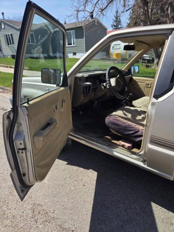 Dodge Ram 50 Convertible Cab image 6
