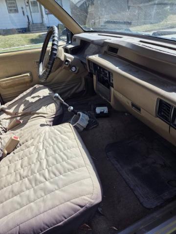 Dodge Ram 50 Convertible Cab image 1