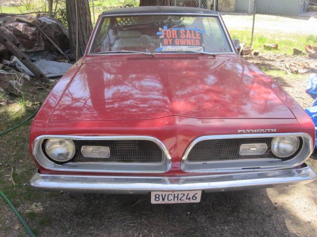 Plymouth Barracuda image 6