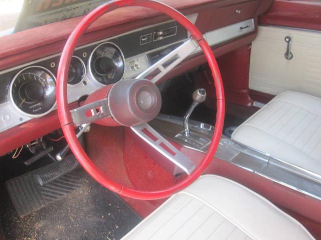 Plymouth Barracuda image 4