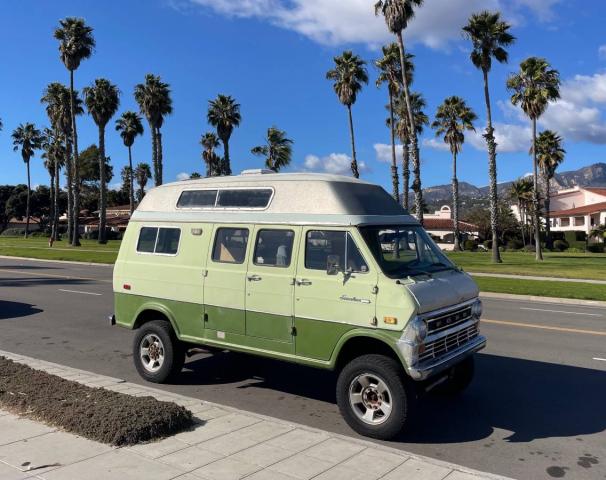 Ford Supervan image 1