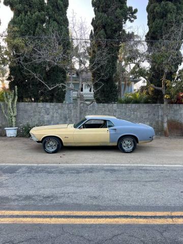 Ford Mustang Fastback image 8