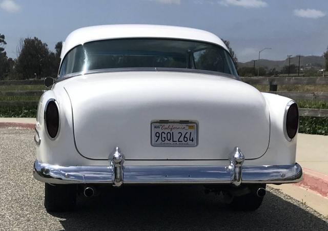 Chevrolet Belair Sport Coupe Hardtop image 5