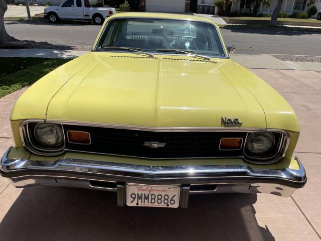 Chevrolet Nova image 4