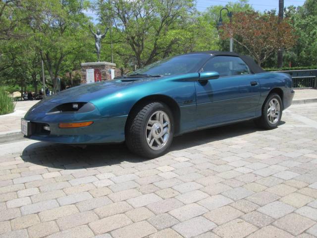 Chevrolet Camaro Z28 image 8