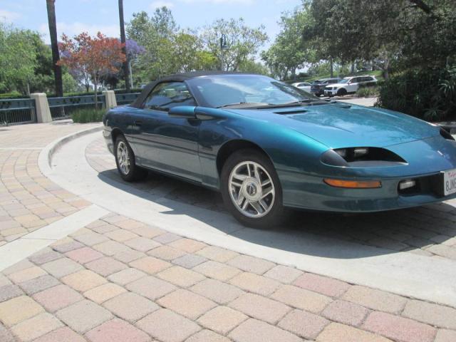 Chevrolet Camaro Z28 image 6