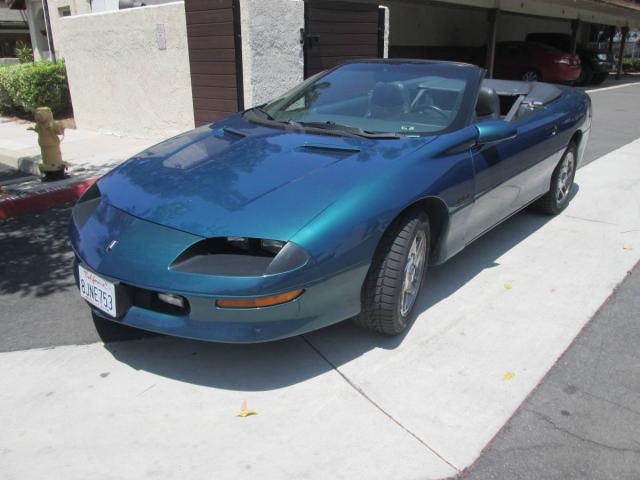 Chevrolet Camaro Z28 image 9