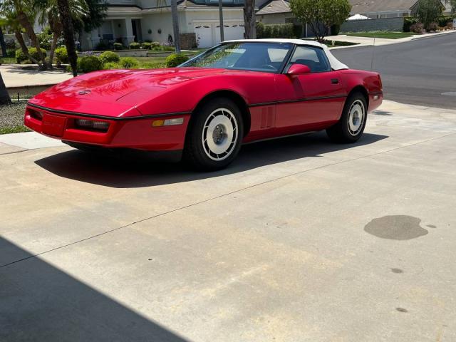 Chevrolet Corvette Convertible image 4
