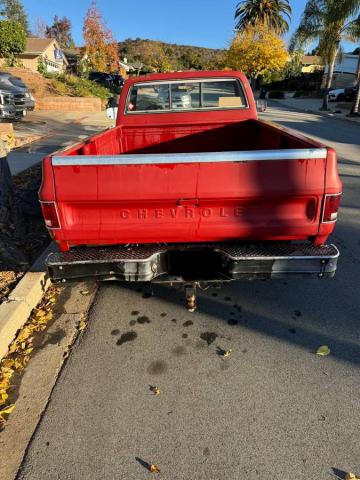 Chevrolet C20 image 1