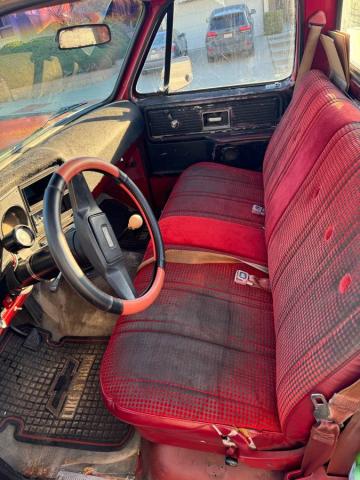 Chevrolet C20 image 4