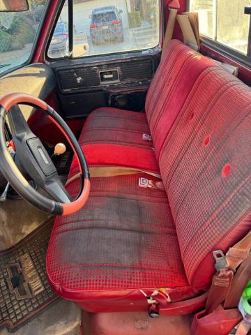 Chevrolet C20 image 6