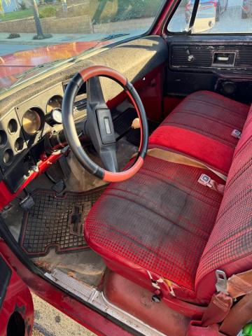 Chevrolet C20 image 8