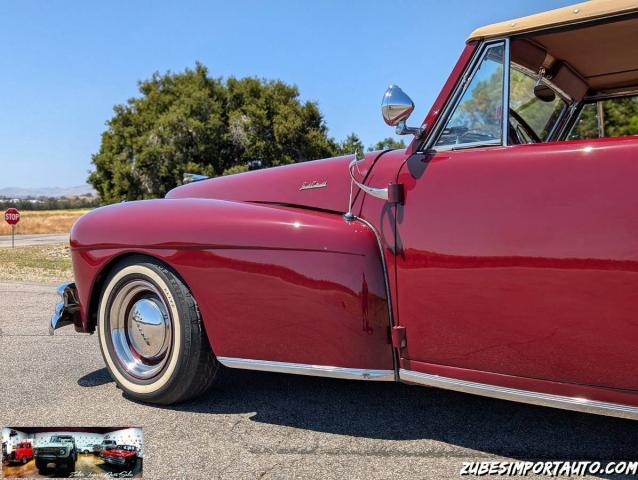 Lincoln Continental Cabriolet image 9