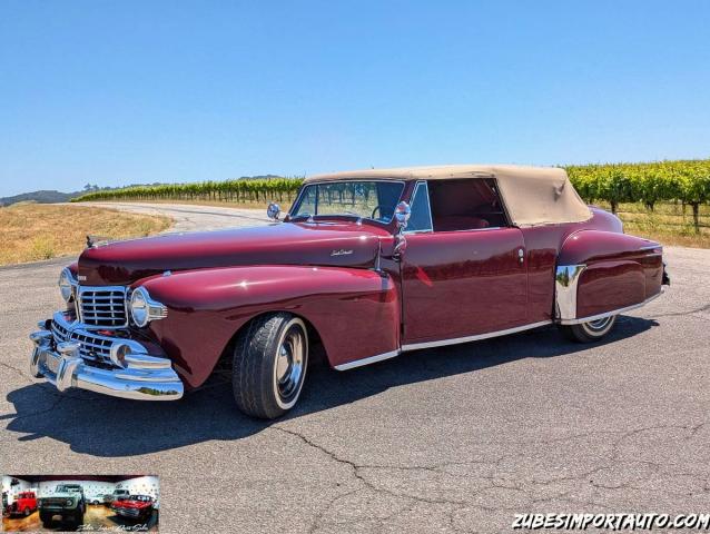 Lincoln Continental Cabriolet image 7