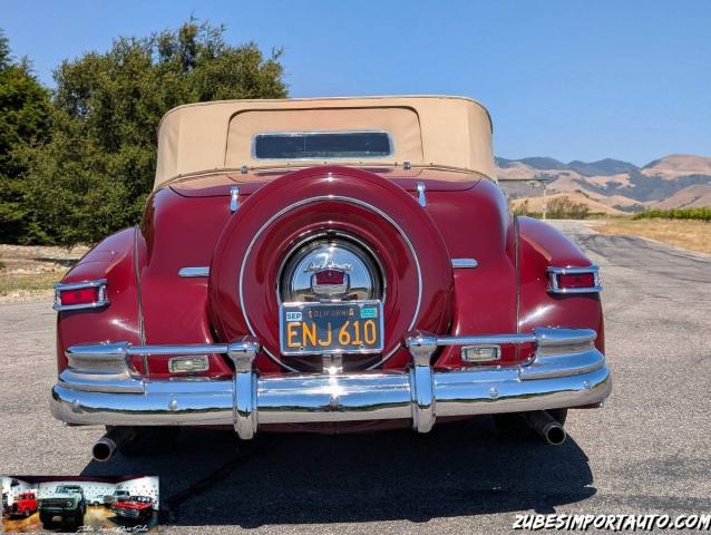 Lincoln Continental Cabriolet image 8