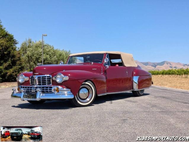 Lincoln Continental Cabriolet image 2
