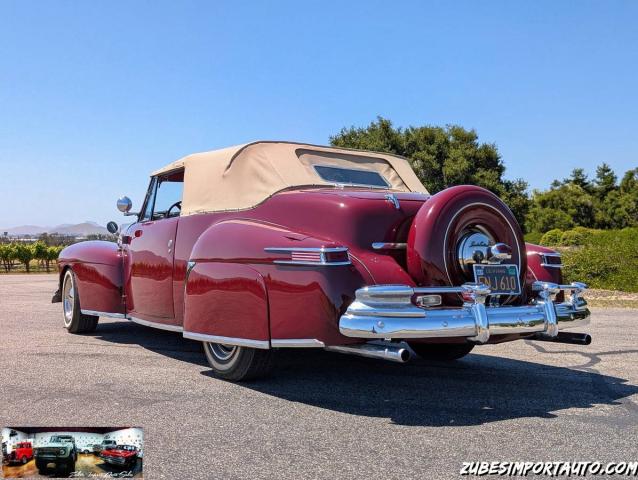 Lincoln Continental Cabriolet image 4