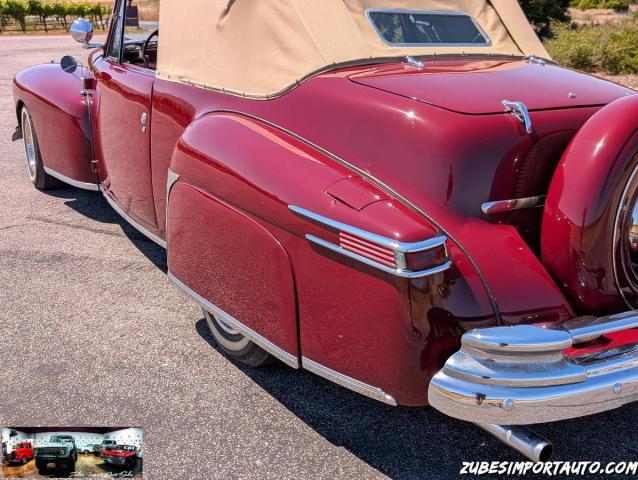Lincoln Continental Cabriolet image 6
