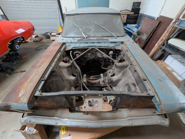 Ford Fairlane 500 image 3