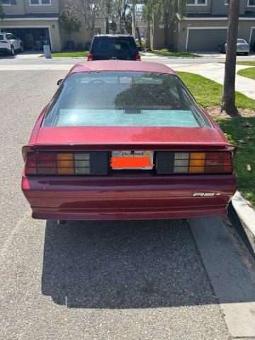 Chevrolet Camaro image 5